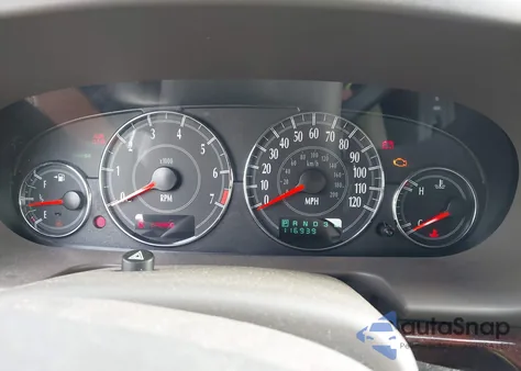 2003 Chrysler Sebring Lxi from USA, damaged, VIN 1C3EL55T23N500671